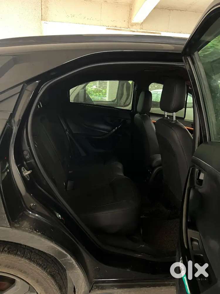 Tata Nexon 2022 Diesel 34000 Km Driven