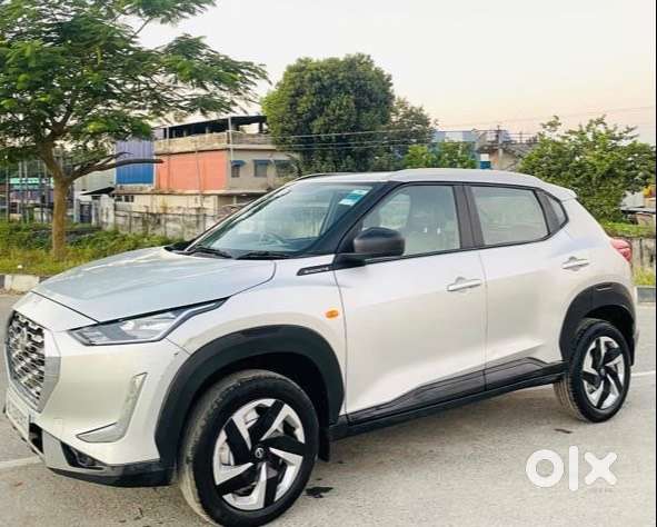 Nissan Magnite 2021 Petrol Well Maintained