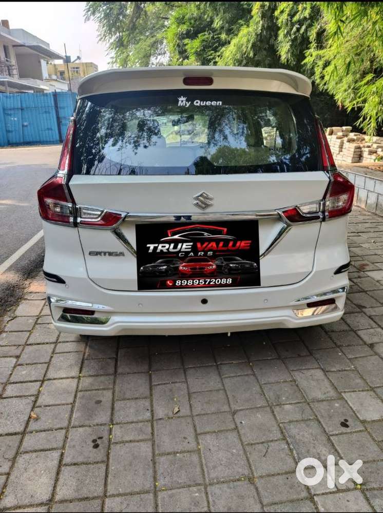 Maruti Suzuki Ertiga Lxi Petrol, 2019, Cng & Hybrids