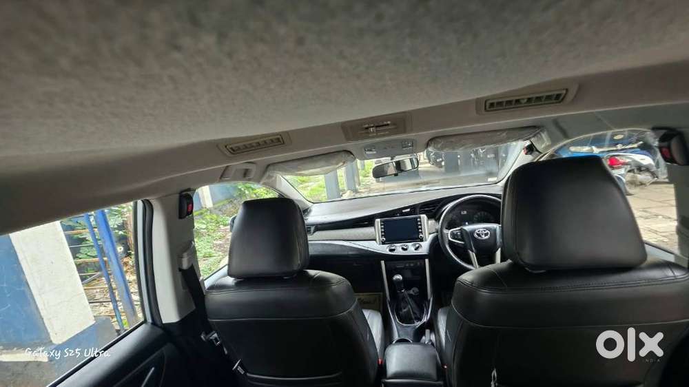 Toyota Innova Crysta 2022 Year
