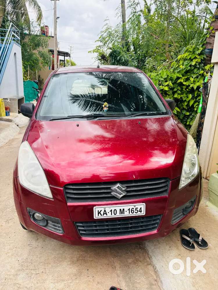 Maruti Suzuki Ritz Lxi 2011