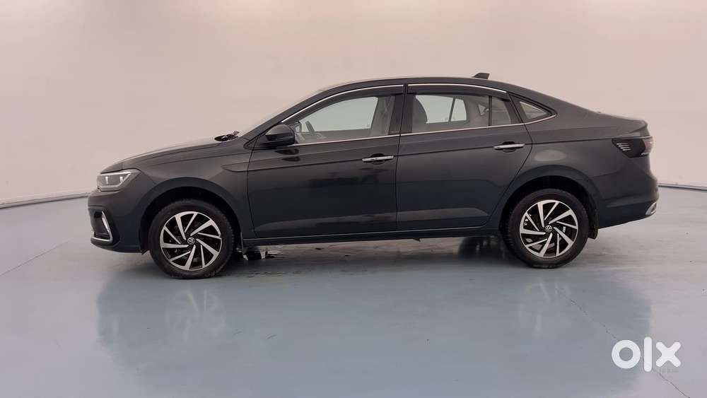 Volkswagen Virtus 1.0 Topline Tsi, 2023, Petrol