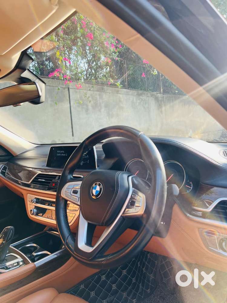 Bmw 7 Series 730ld Signature, 2017, Diesel