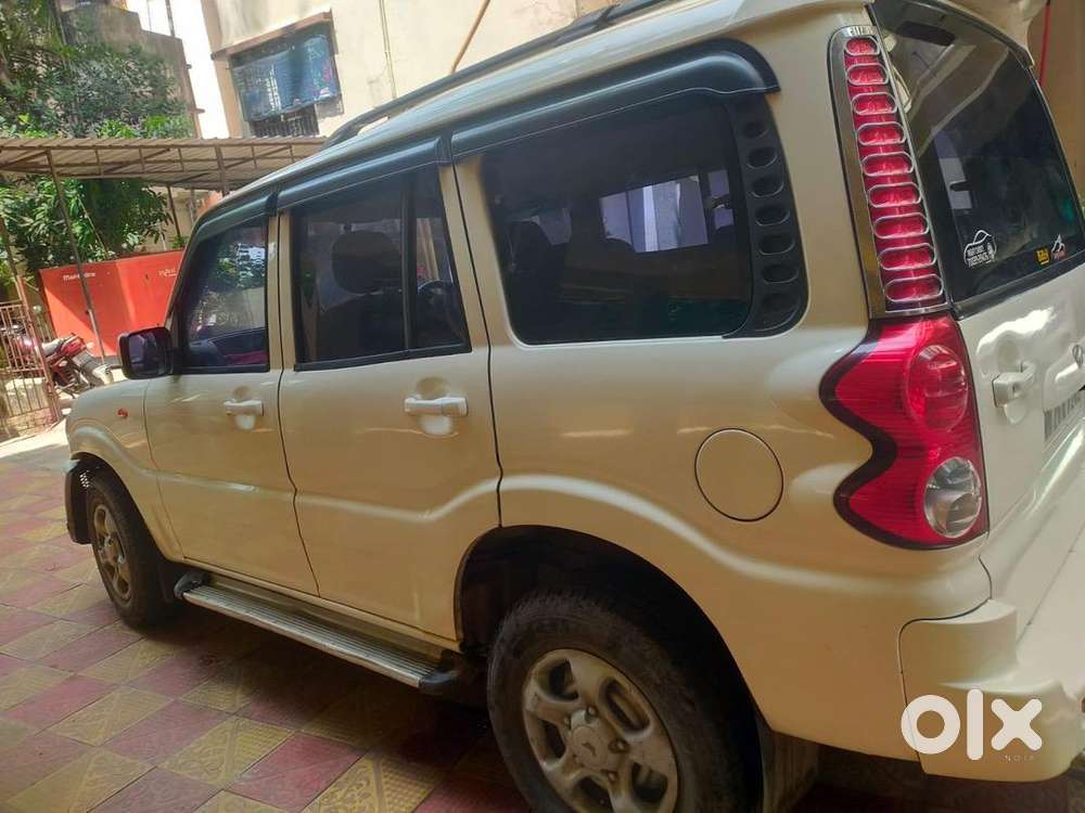 Mahindra Scorpio