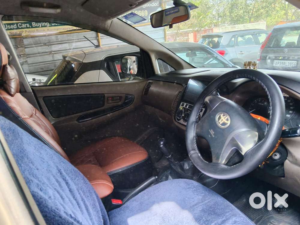 Toyota Innova, 2015, Diesel