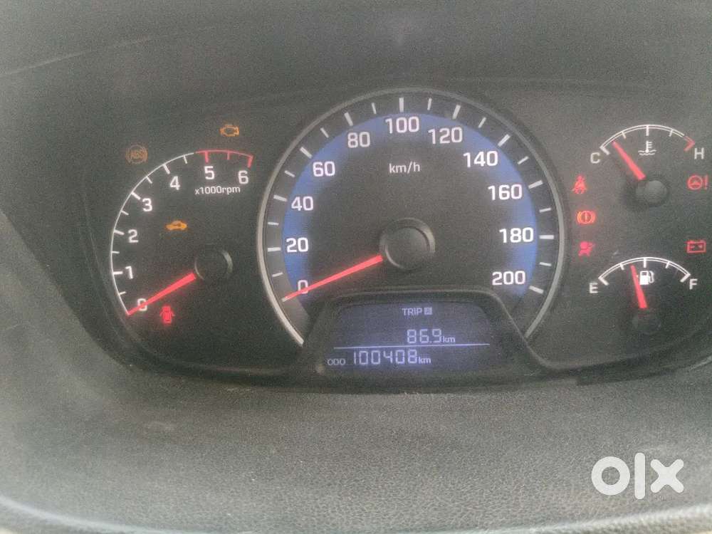 Hyundai Xcent Prime 2016 Diesel Good Condition