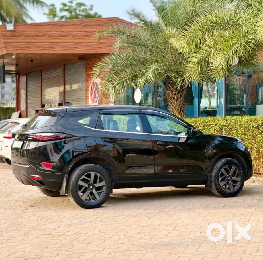 Tata Harrier, 2021, Diesel