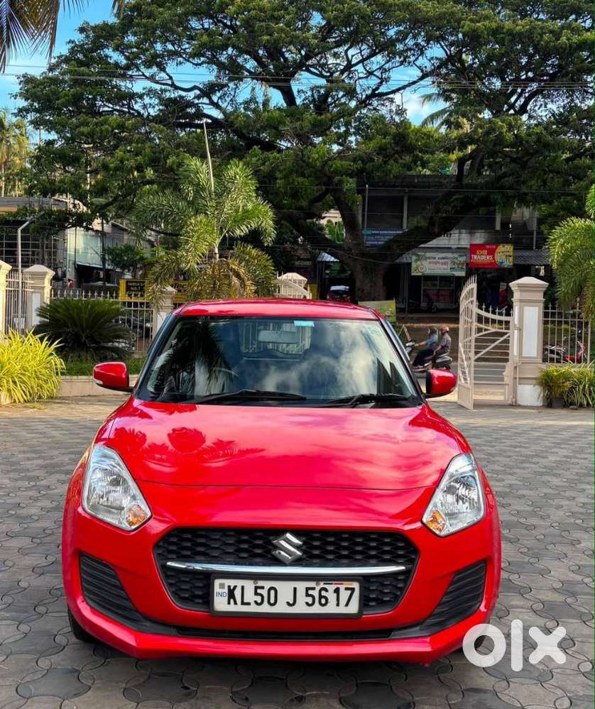 Maruti Suzuki Swift 2018 Vxi, 2021, Petrol