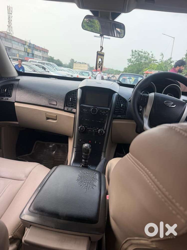 Mahindra Xuv500 W6 2wd, 2016, Diesel