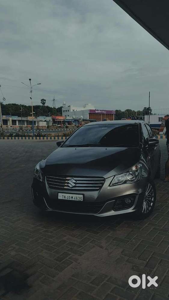 Maruti Suzuki 2016 Car