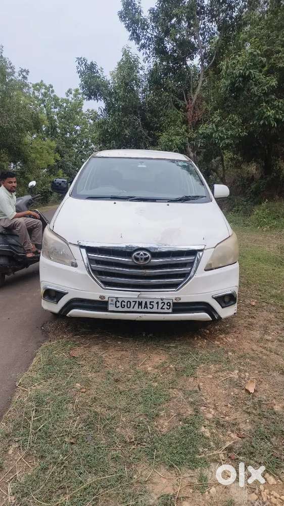 Toyota Innova 2010, 193000 Km