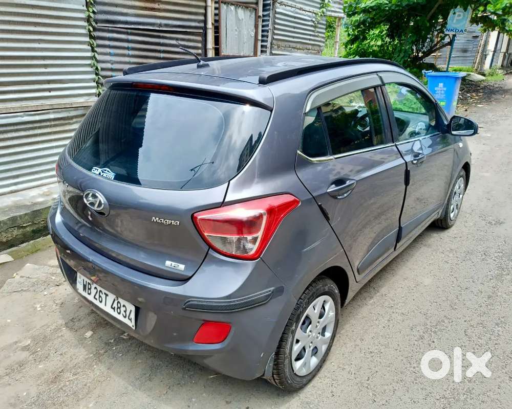 Hyundai Grand I10 2015