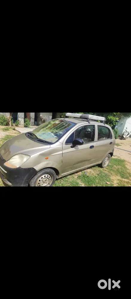 Chevrolet Spark Ls 2010 Model 2011 Reg.car