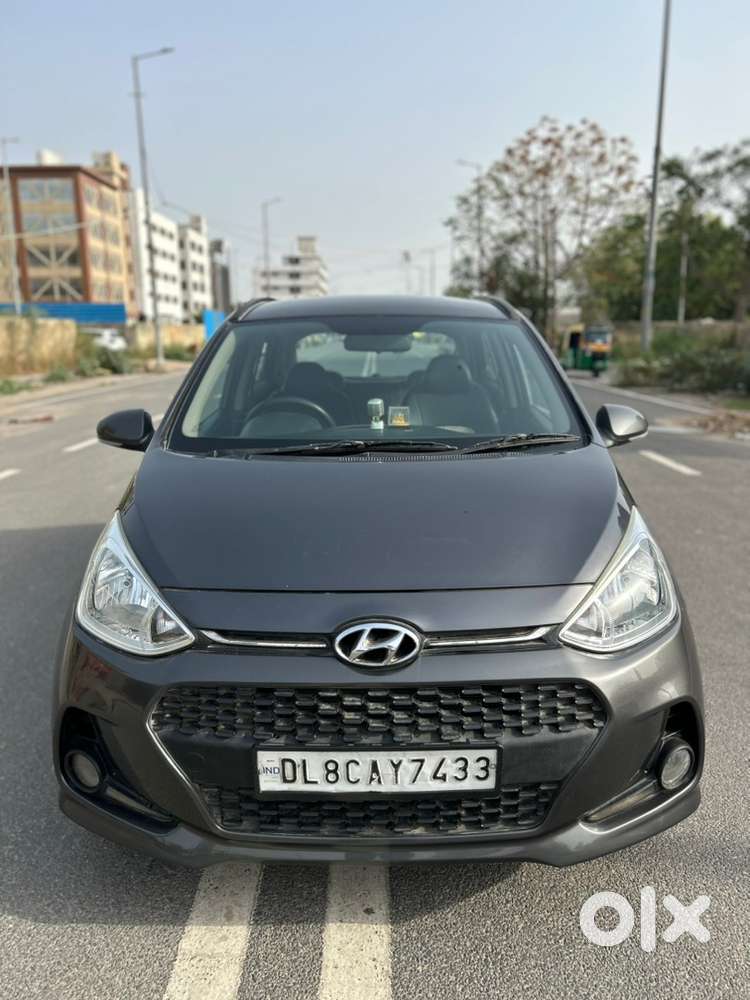 Hyundai Grand I10 2019 Petrol Well Maintained