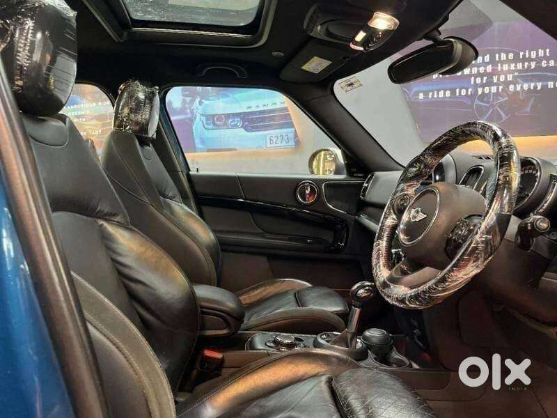 Mini Cooper S, 2019, Petrol