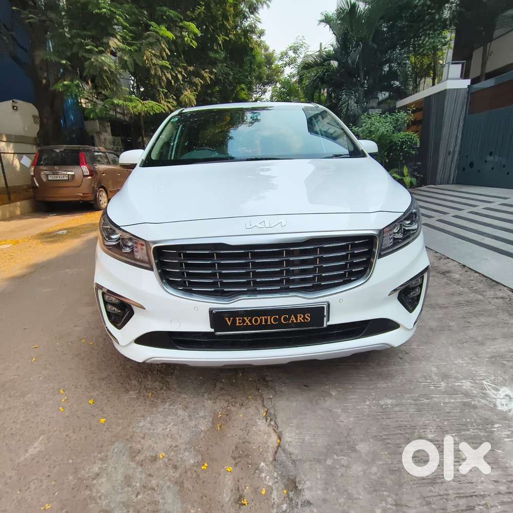 Kia Carnival Limousine Plus 7 Str, 2022, Diesel