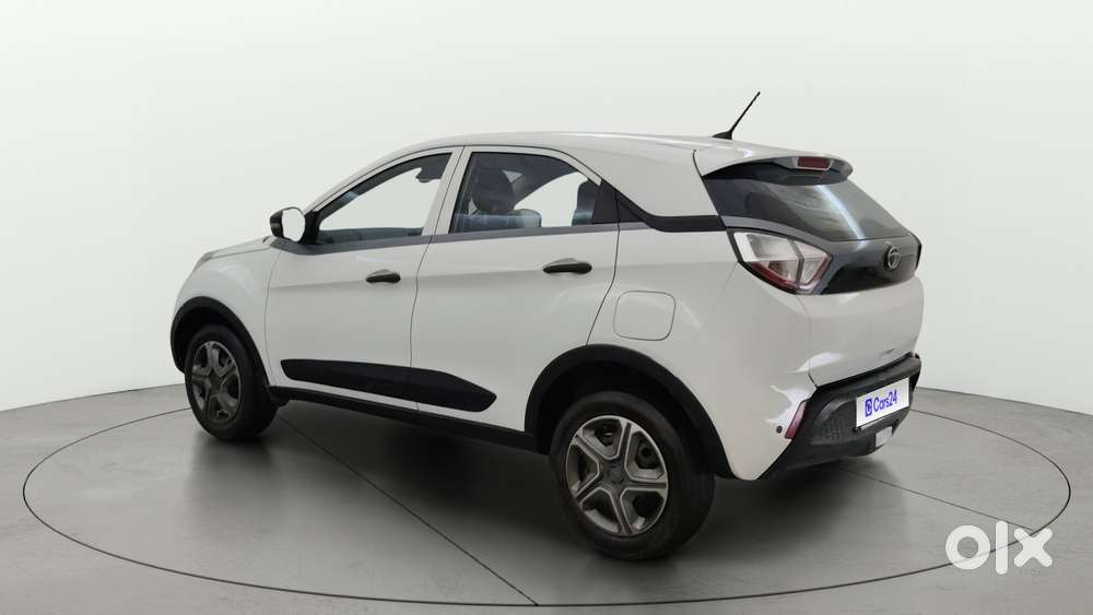 Tata Nexon 1.2 Revotron Xm, 2018, Petrol