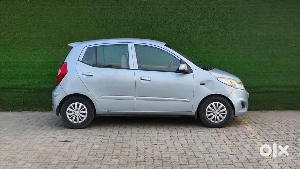 Hyundai I10, 2013, Petrol
