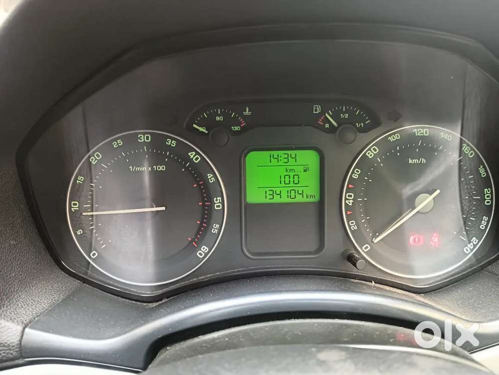 Skoda Laura Elegance 2008