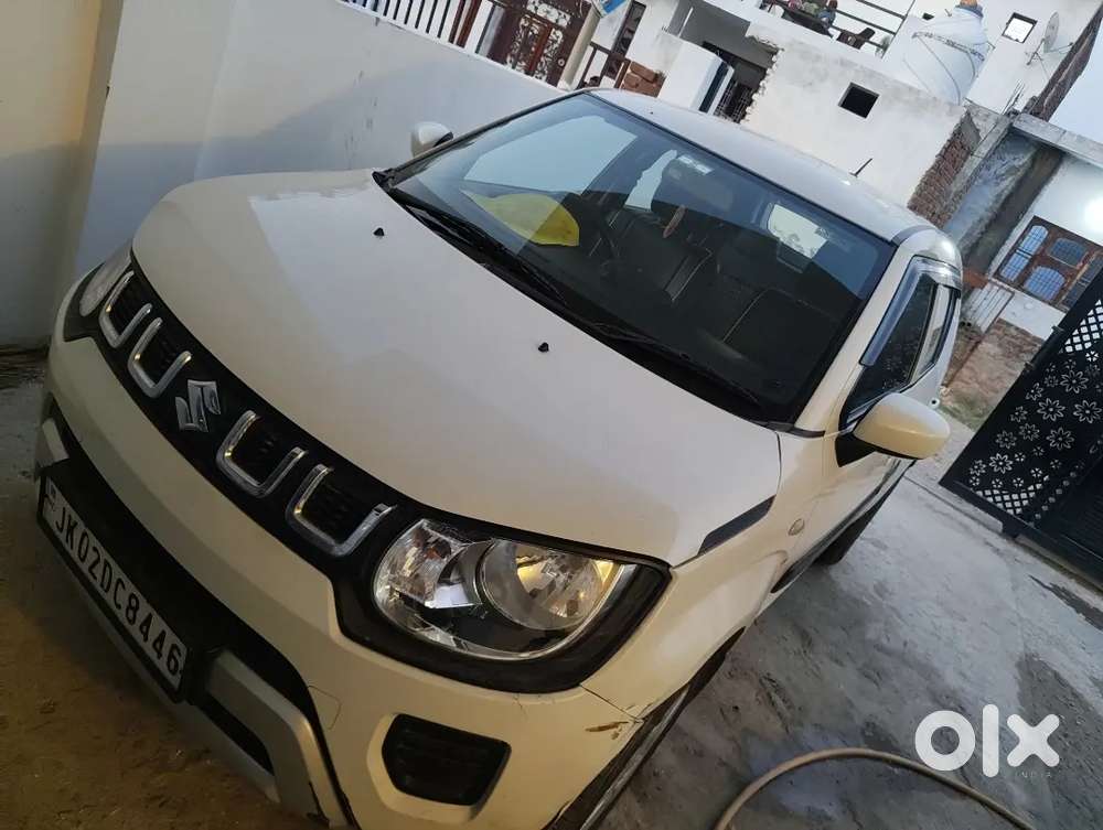 Maruti Suzuki Ignis 2023 Petrol 44320 Km Driven