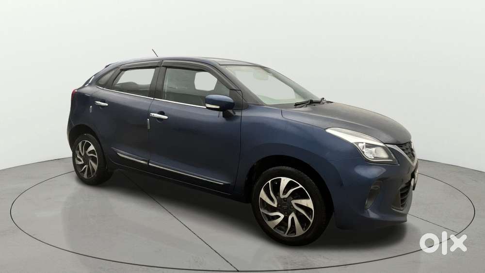 Maruti Suzuki Baleno 1.2 Zeta, 2019, Petrol