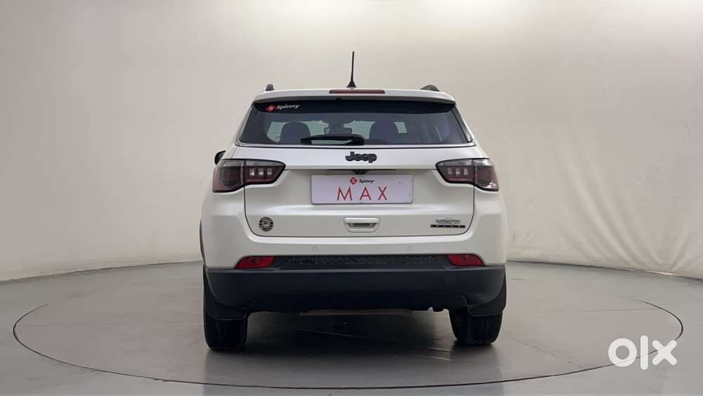 Jeep Compass 1.4 Longitude Plus Petrol At, 2020, Petrol