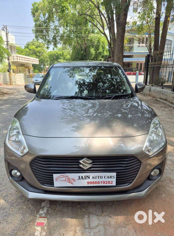 Maruti Suzuki Swift Vxi 2018, 2018, Petrol