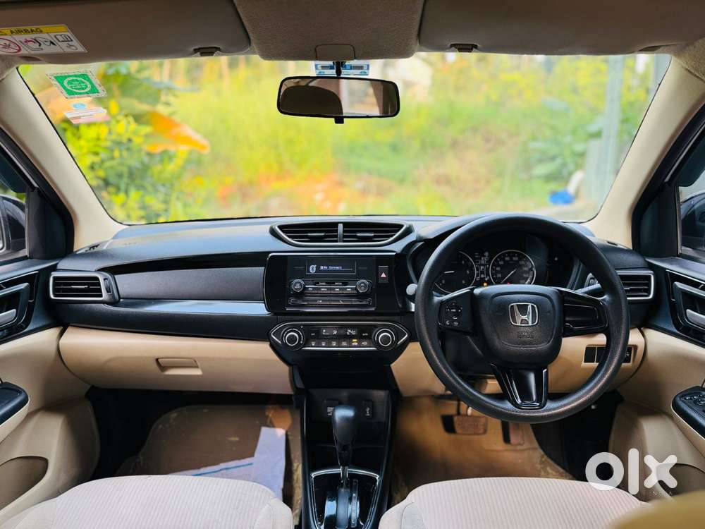 Honda Amaze V Cvt I-dtec, 2018, Diesel