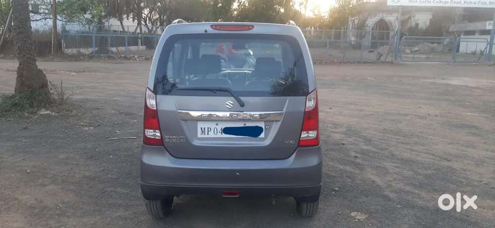 Maruti Suzuki Wagon R Petrol 2011