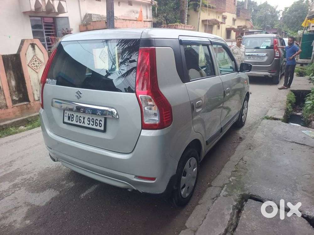 Maruti Suzuki Wagon R Vxi, 2022, Petrol