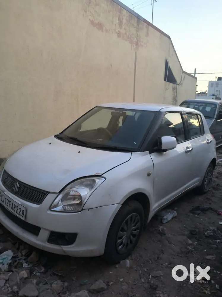 Maruti Suzuki Swift 2008 Petrol