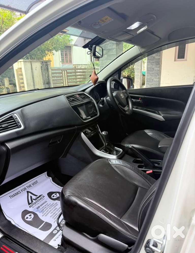Maruti Suzuki S-cross Diesel 2018