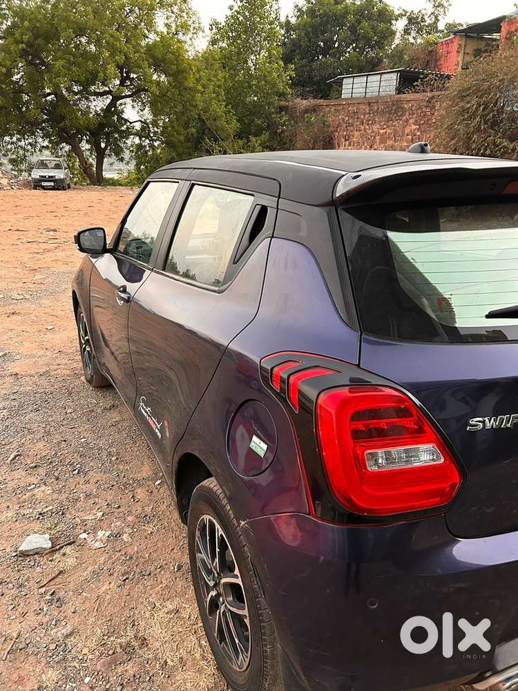 Maruti Suzuki Swift Zxi Plus