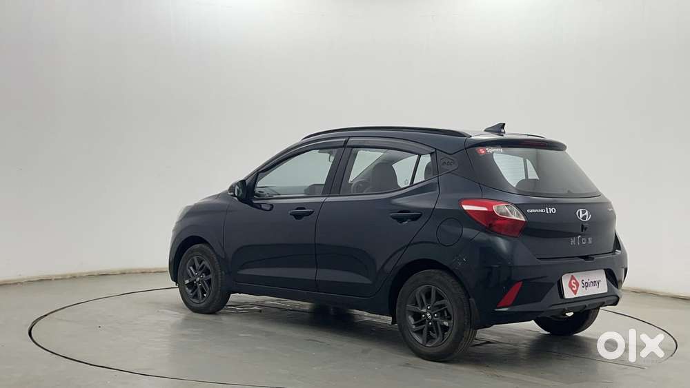 Hyundai Grand I10 Nios Sportz 1.2 Kappa Vtvt, 2022, Petrol