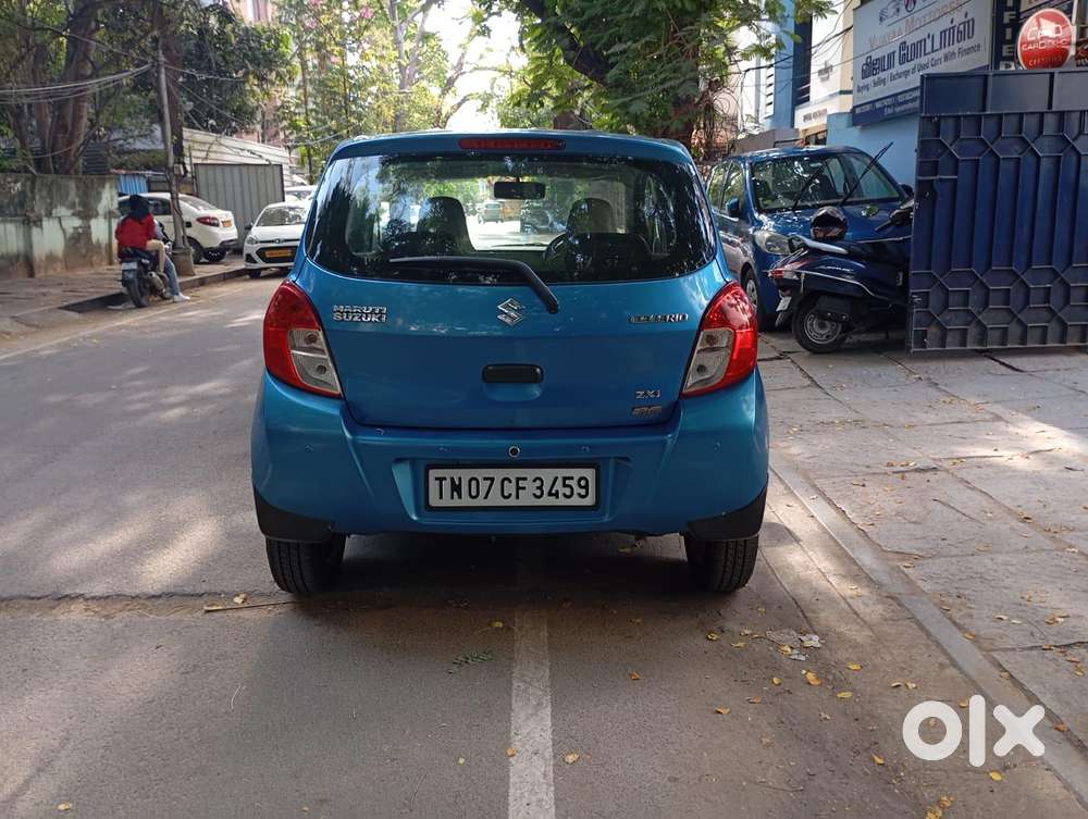 Maruti Suzuki Celerio 2014-2017 Zxi At, 2016, Petrol
