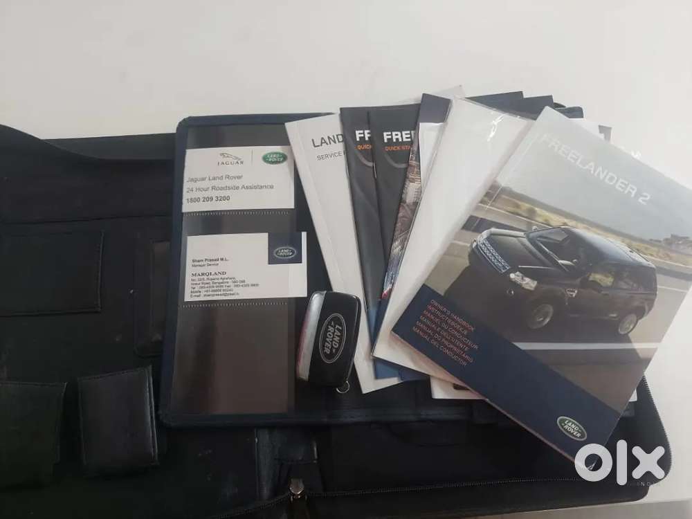 Land Rover Freelander 2 2013