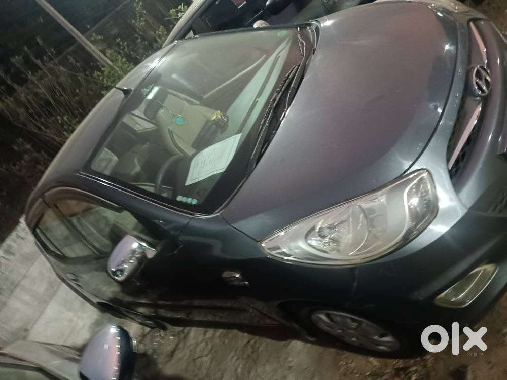 Hyundai I10 1.2 Kappa Sportz, 2014, Petrol