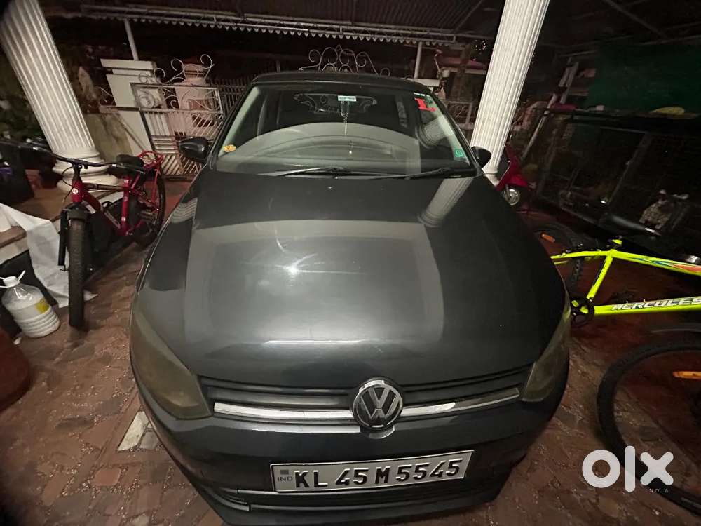 Volkswagen Polo, Only Genuine Ones Contact