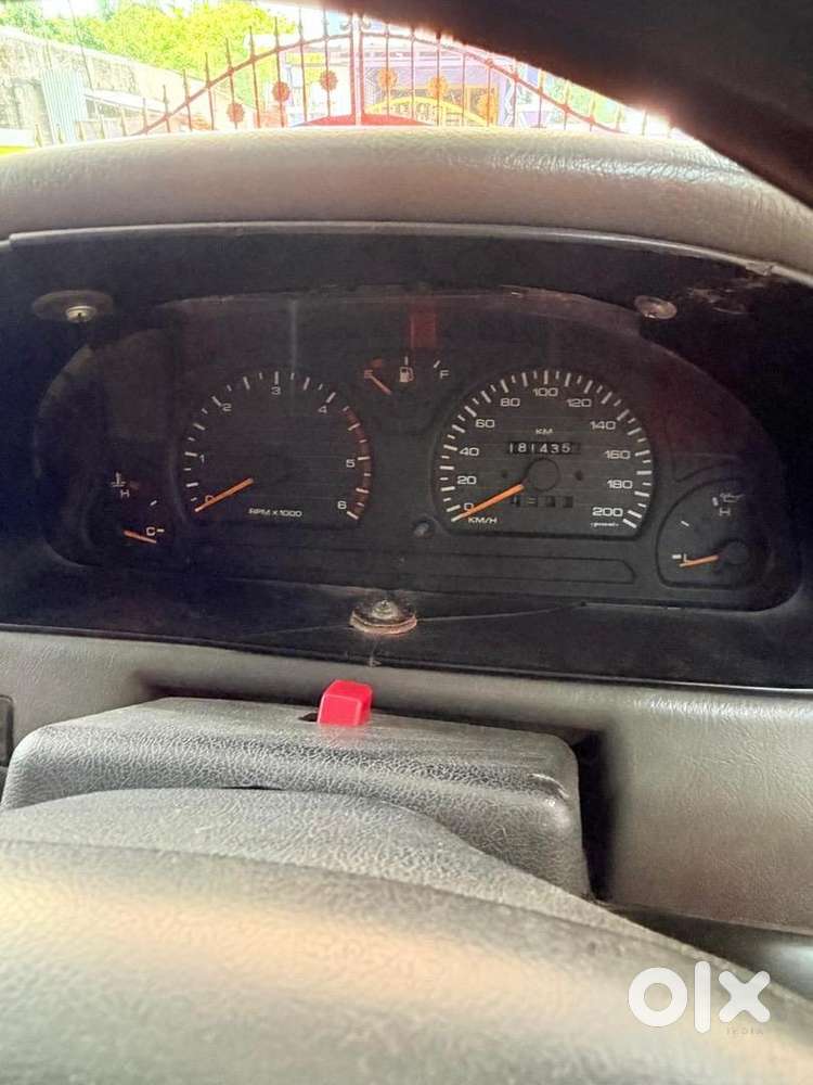 Tata Safari 2002 Diesel Well Maintained