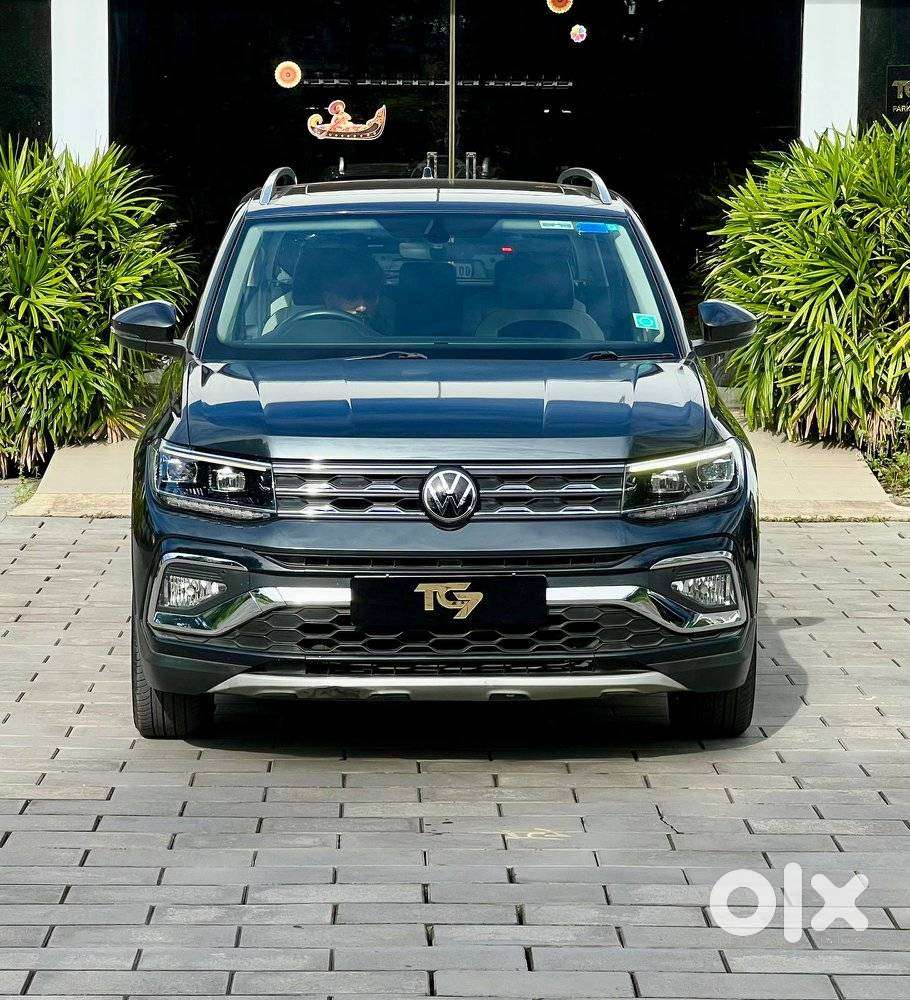 Volkswagen Taigun 1.0 Tsi Topline At, 2022, Petrol