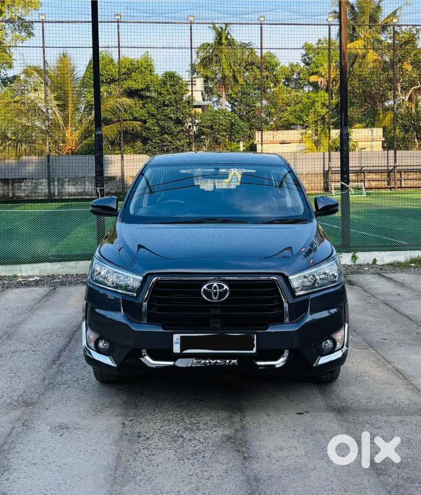 Toyota Innova Crysta 2019 Diesel Well Maintained