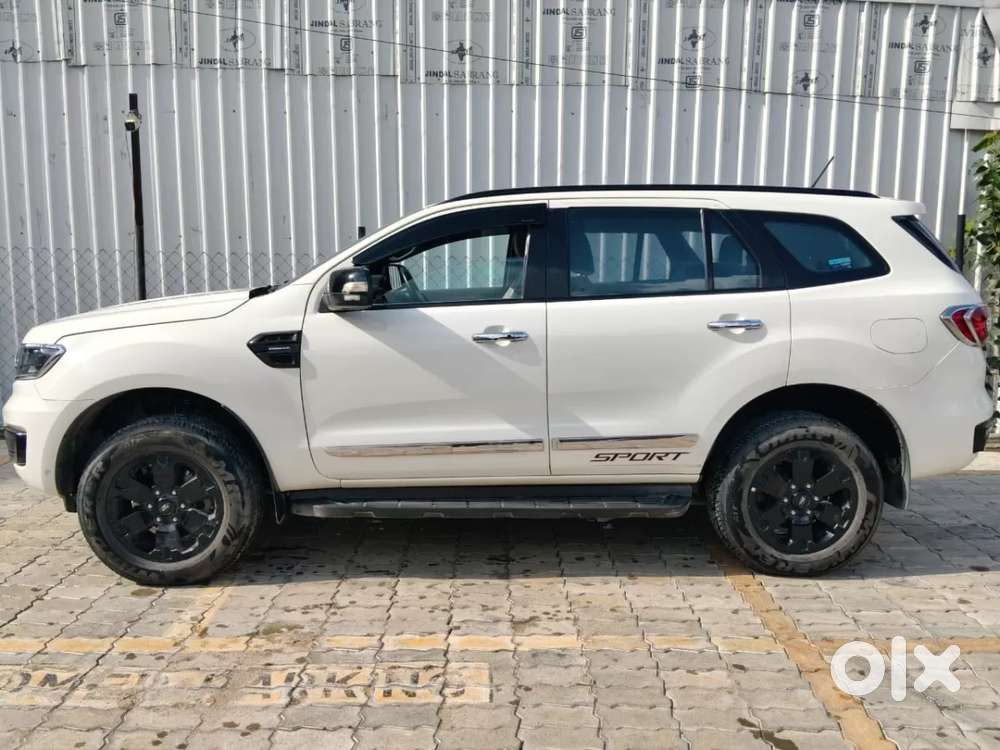 Ford Endeavour, 2020, Diesel