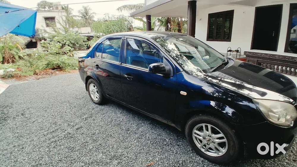 Ford Fiesta Diesel 2012