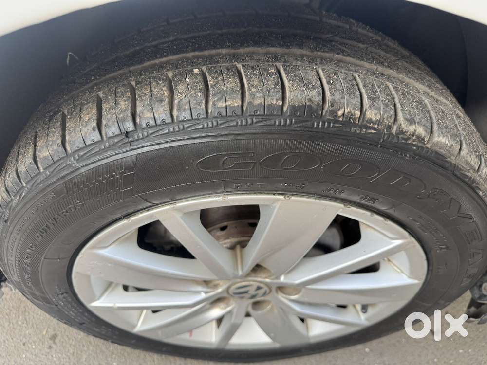 Volkswagen Polo 2009-2013 Petrol Highline 1.2l, 2014, Petrol