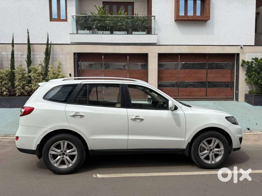 Hyundai Santa Fe 4x2, 2013, Diesel