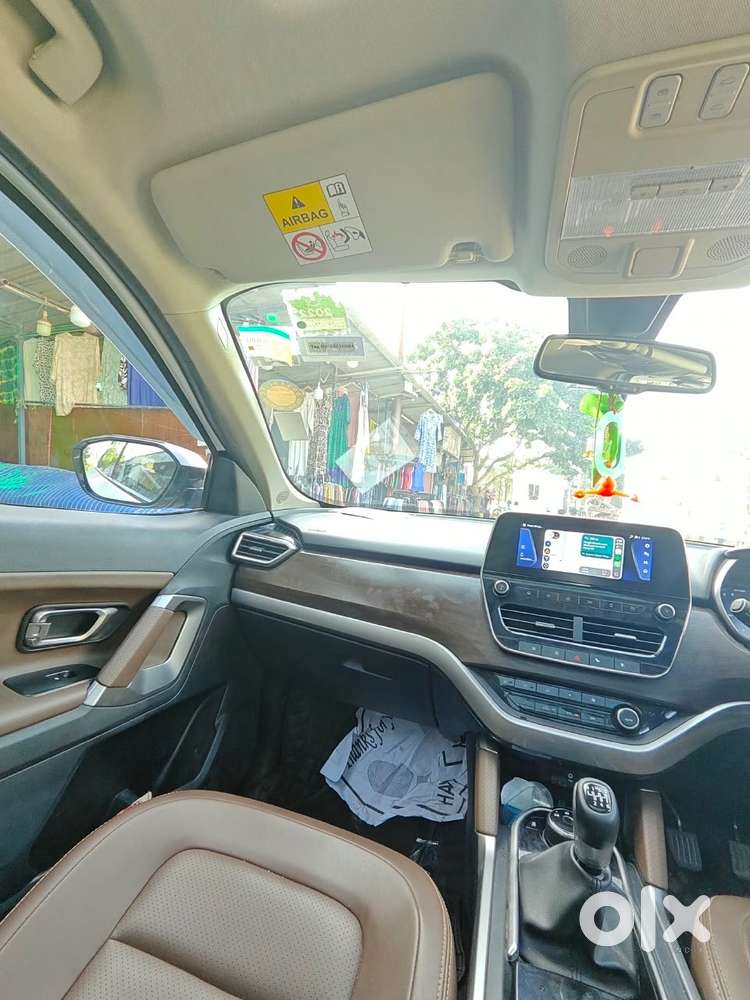 Tata Harrier 2021 Diesel Top Variant With Moonroof