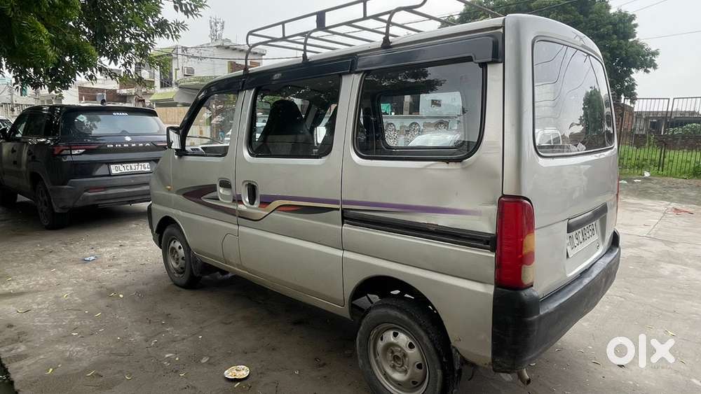 Maruti Eeco 2012 Model 7 Seater