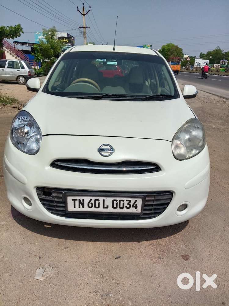 Nissan Micra 2010-2012 Diesel Xv, 2013, Diesel