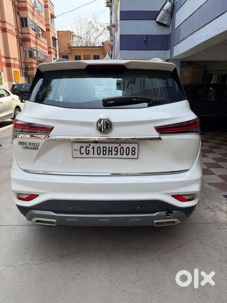 Mg Hector Plushighway Drivenwell Maintained