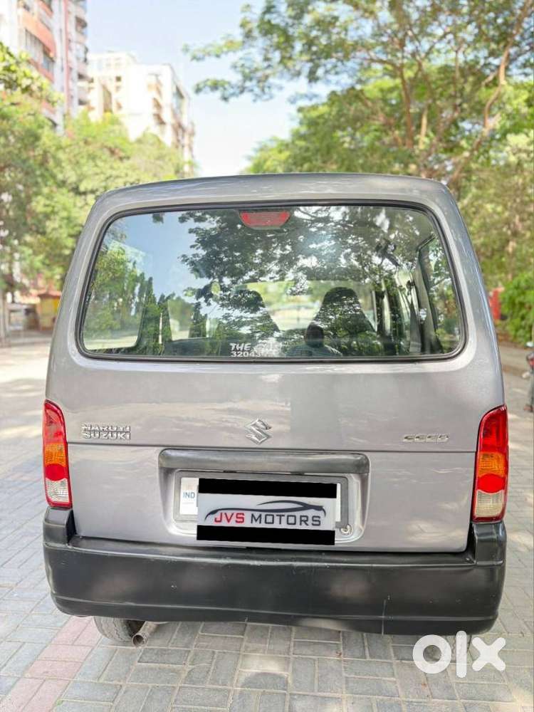 Maruti Suzuki Eeco 5 Str With Ac Plus Htr Cng, 2016, Cng & Hybrids